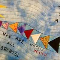 We are all migrants.All of us, were change our lives and our residence, looking for a better place to live.